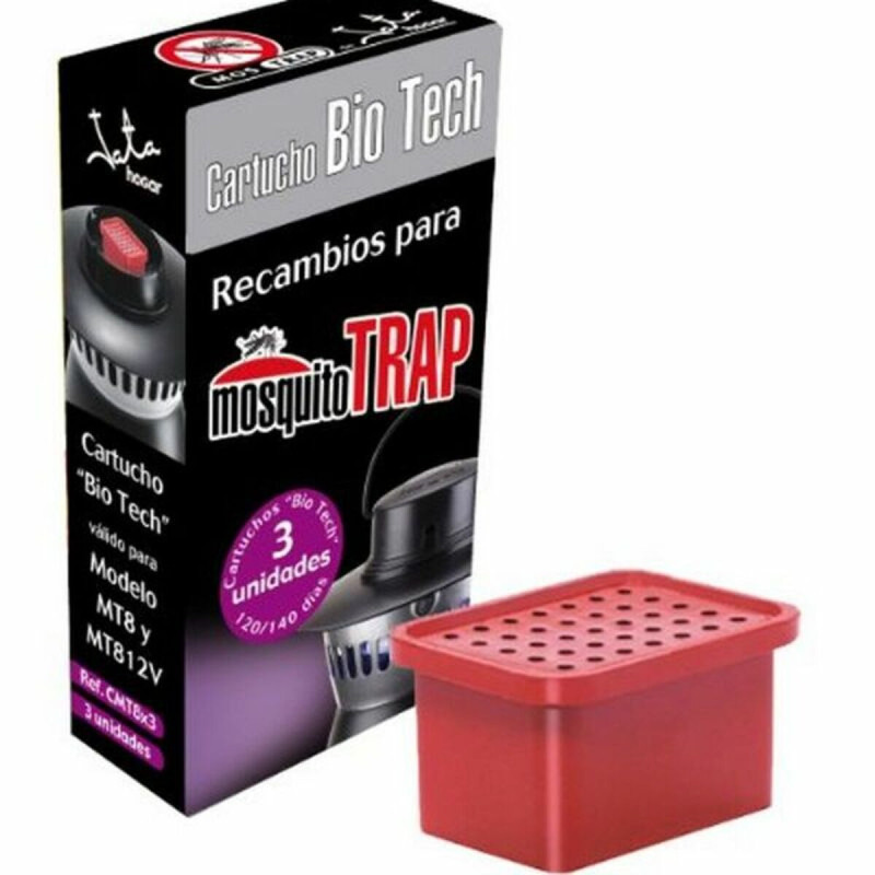 Anti-mosquito Refill JATA CMT8x3