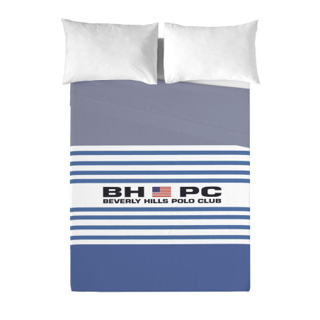 Top sheet Beverly Hills Polo Club BONA 1 Piece Double 210 x 270 cm