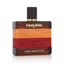 Unisex Perfume Franck Olivier EDP Pure Addiction 100 ml