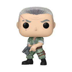 Collectable Figures Funko Pop! Movies: 1324 Avatar - Miles Quaritch