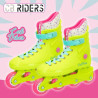 Inline Skates Colorbaby 36-37