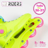 Inline Skates Colorbaby 36-37