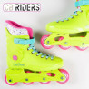 Inline Skates Colorbaby 36-37