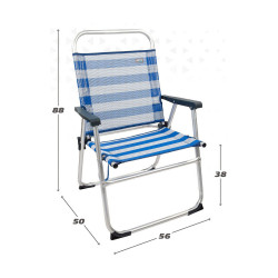 Folding Chair Aktive Sailor