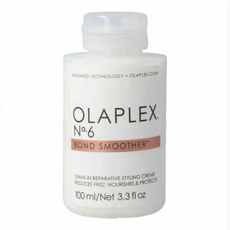 Styling Cream Olaplex Nº 6 Bond Smoother 100 ml