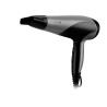 Hairdryer Remington Black/Silver 2200 W