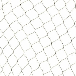 Anti-bird netting Nature Primo Black Polyethylene 5 x 2 m