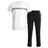 Pyjama Jack & Jones ACBASIC SS TEE AND GIFTBOX 12223560 White