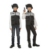 Costume for Children My Other Me GEO Soldier (4 Pieces)