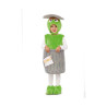 Costume for Babies My Other Me Oscar the Grouch Sesame Street Green (4 Pieces)