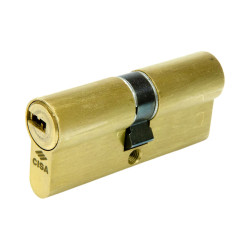 Cylinder Cisa Asix 1.0e300.07.0.0000.c5 Brass (30 x 30 mm)