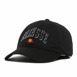 Sports Cap Ellesse Berkeley Black One size