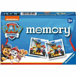 Educational Game Ravensburger memory Paw Patrol