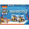 Educational Game Ravensburger memory Paw Patrol