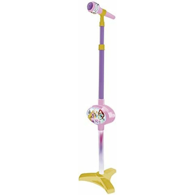 Toy microphone Disney Princess Standing MP3