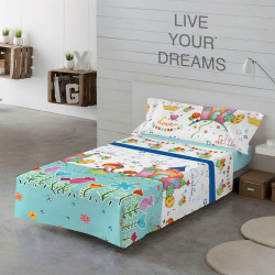 Top sheet Icehome My Princess 160 x 270 cm (Single)