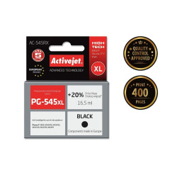 Original Ink Cartridge Activejet AC-545RX Black