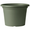 Plant pot Deroma Cylinder Green Injected Circular Ø 40 cm 40 x 27,2 cm