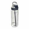 Water bottle Kambukka Lagoon Grey Transparent Tritan 750 ml