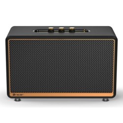 Portable Bluetooth Speakers Tracer M60 Black 60 W