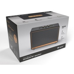 Portable Bluetooth Speakers Tracer M60 Black 60 W