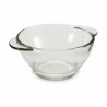 Soup Bowls Transparent 435 ml 16,5 x 6,5 x 13,3 cm With handles (24 Units)