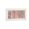 Canvas Stripes With relief (110 x 60 x 2,5 cm) (2 Units)