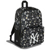 Gym Bag New Era FLORAL AOP STADIUM 60357000  Black