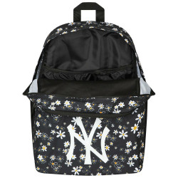 Gym Bag New Era FLORAL AOP STADIUM 60357000  Black