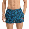 Men’s Bathing Costume Puma Swim Black Blue