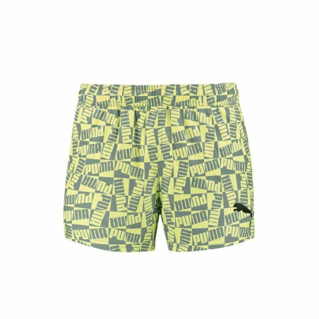 Men’s Bathing Costume Puma Swim Block Logo