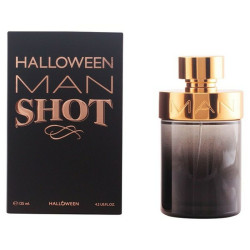 Men's Perfume Halloween Shot Man Jesus Del Pozo EDT