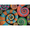 Puzzle Clementoni Colorboom Curly 500 Pieces