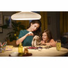 LED lamp Philips Classic Standard 60 W White E E27 (2700 K) (2 Units)