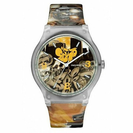 Unisex Watch Marc Ecko E06503M1 (Ø 45 mm)