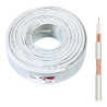 Coaxial TV Antenna Cable NIMO 100 m