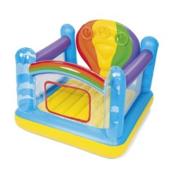 Inflatable Castle Bestway Rainbow 175 x 173 x 137 cm