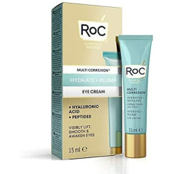 Cream for Eye Area Roc Multi Correxion Hyaluronic Acid (15 ml)