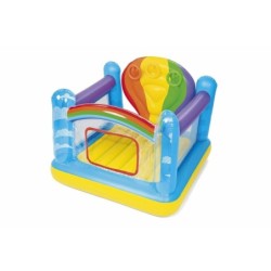 Inflatable Castle Bestway Rainbow 175 x 173 x 137 cm