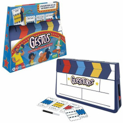 Board game Hasbro Gestos ES