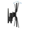 TV Mount TooQ LP1732TN 13" - 42" 20 kg 10" 32"