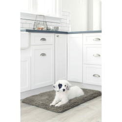 Dog Bed Dog Gone Smart 53 x 76 cm Grey