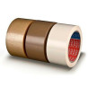 Adhesive Tape TESA STANDARD Packaging Transparent PVC 50 mm x 66 m (6 Units)