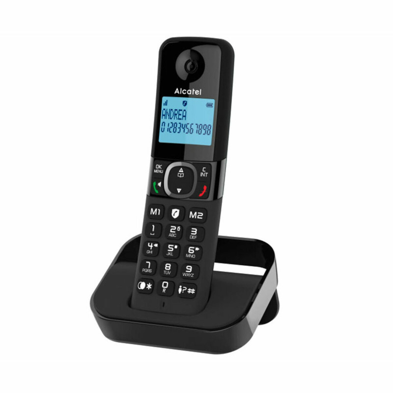 Wireless Phone Alcatel F860 Black