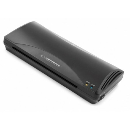 Laminator Esperanza Laminator A4 Infinity Black