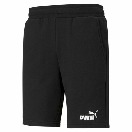 Adult Trousers Puma Essentials Slim M Black Men