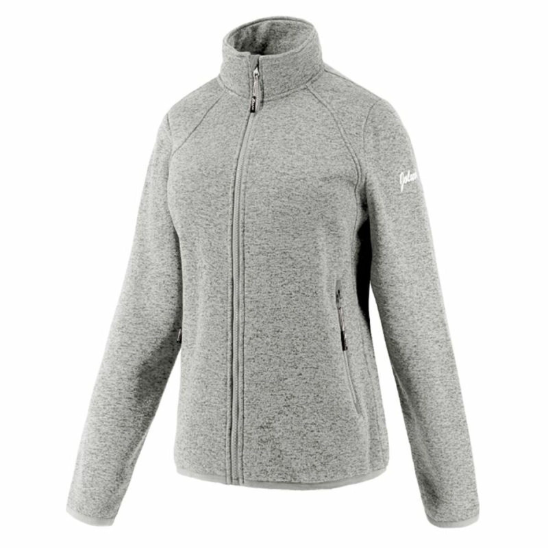 Women's Sports Jacket Joluvi Rose Light grey