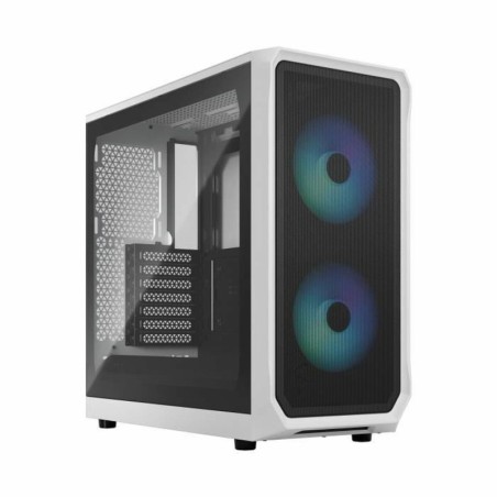 ATX Semi-tower Box Fractal Focus 2 White