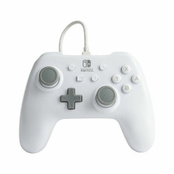 Gaming Control Powera 1517033-03 White Nintendo Switch