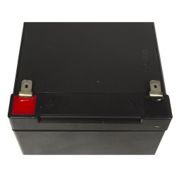 Battery for Uninterruptible Power Supply System UPS Green Cell AGM07 12 Ah 12 V